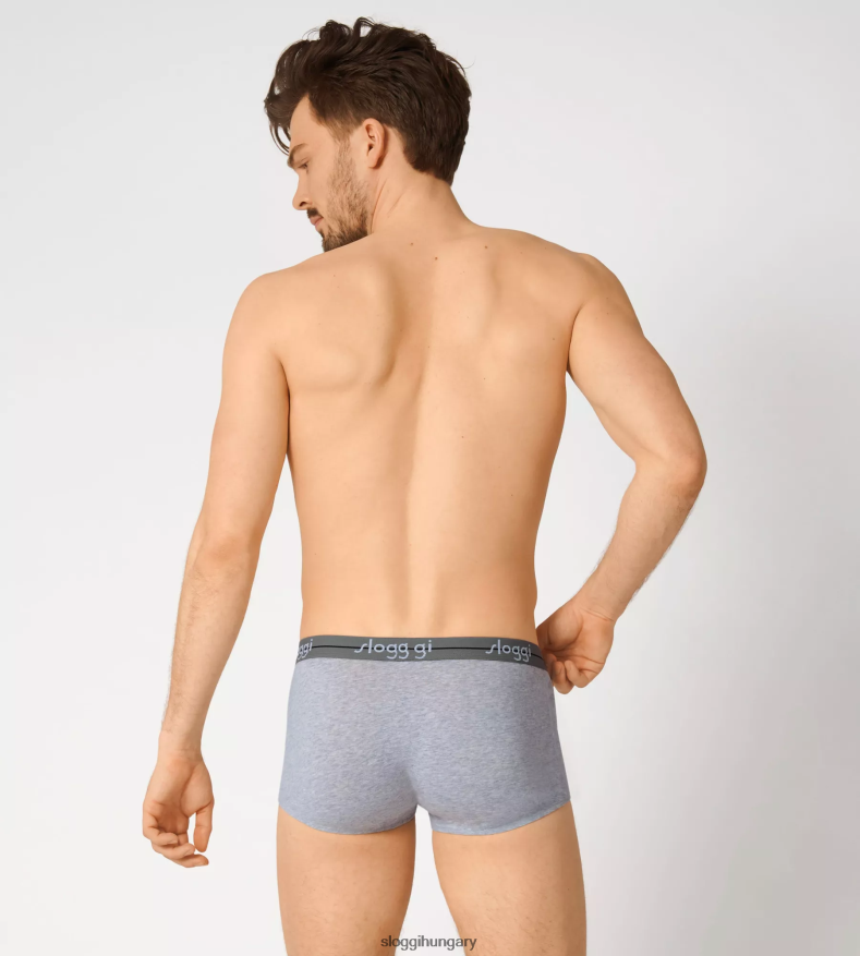 fehérneműt HU sloggi férfiak kezdje el a csípőnadrágot szürke kombináció J8248B879