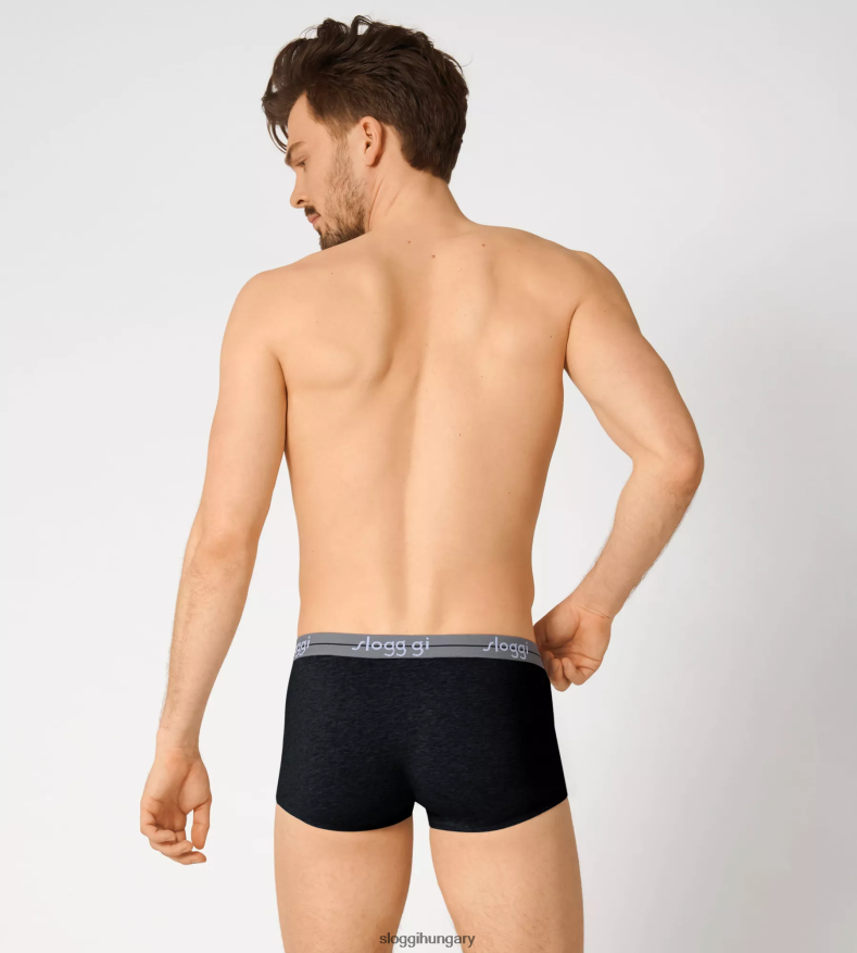 fehérneműt HU sloggi férfiak kezdje el a csípőnadrágot szürke kombináció J8248B879