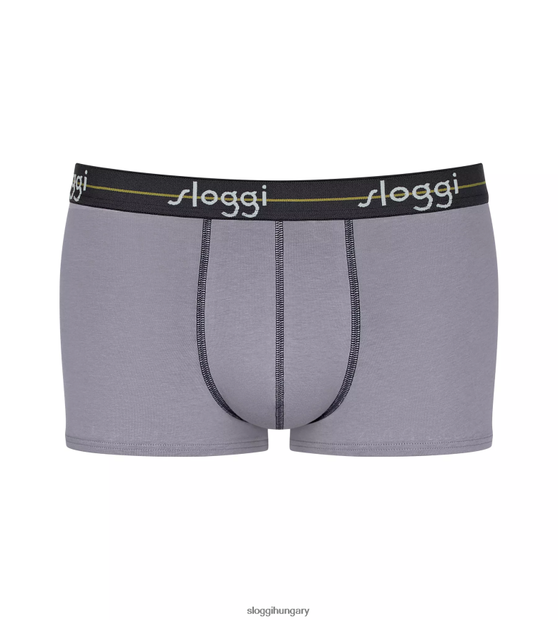 fehérneműt HU sloggi férfiak kezdje el a csípőnadrágot taupe - sötét kombináció J8248B739
