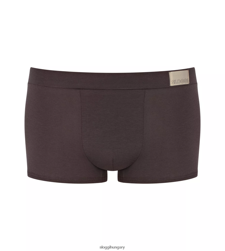 fehérneműt HU sloggi férfiak menjen természetes csípőnadrág barna - sötét kombináció J8248B886