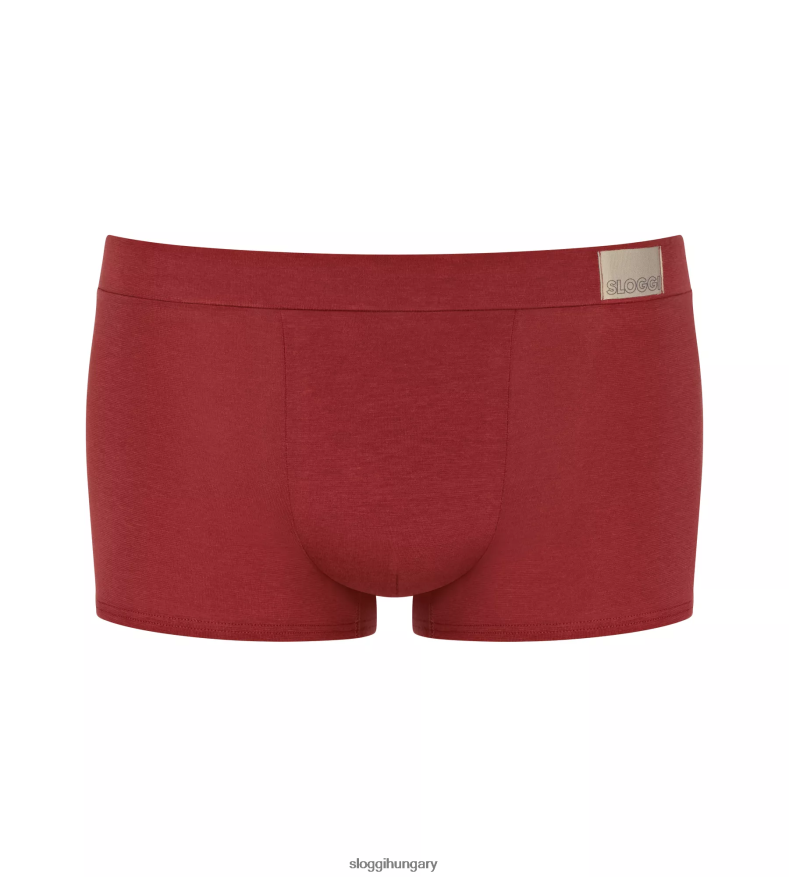 fehérneműt HU sloggi férfiak menjen természetes csípőnadrág barna - sötét kombináció J8248B886