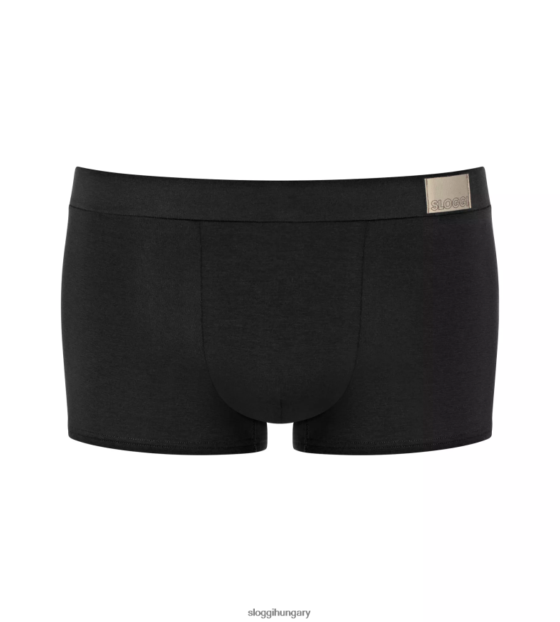 fehérneműt HU sloggi férfiak menjen természetes csípőnadrág fekete J8248B854