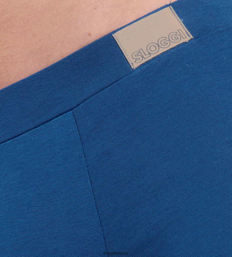 fehérneműt HU sloggi férfiak menjen természetes csípőnadrág kék-sötét kombináció J8248B765