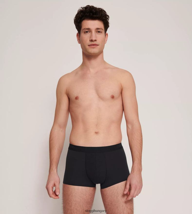 fehérneműt HU sloggi férfiak mindig új csípőnadrág fekete J8248B861