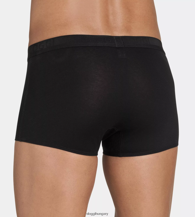 fehérneműt HU sloggi férfiak mindig új csípőnadrág fekete J8248B861