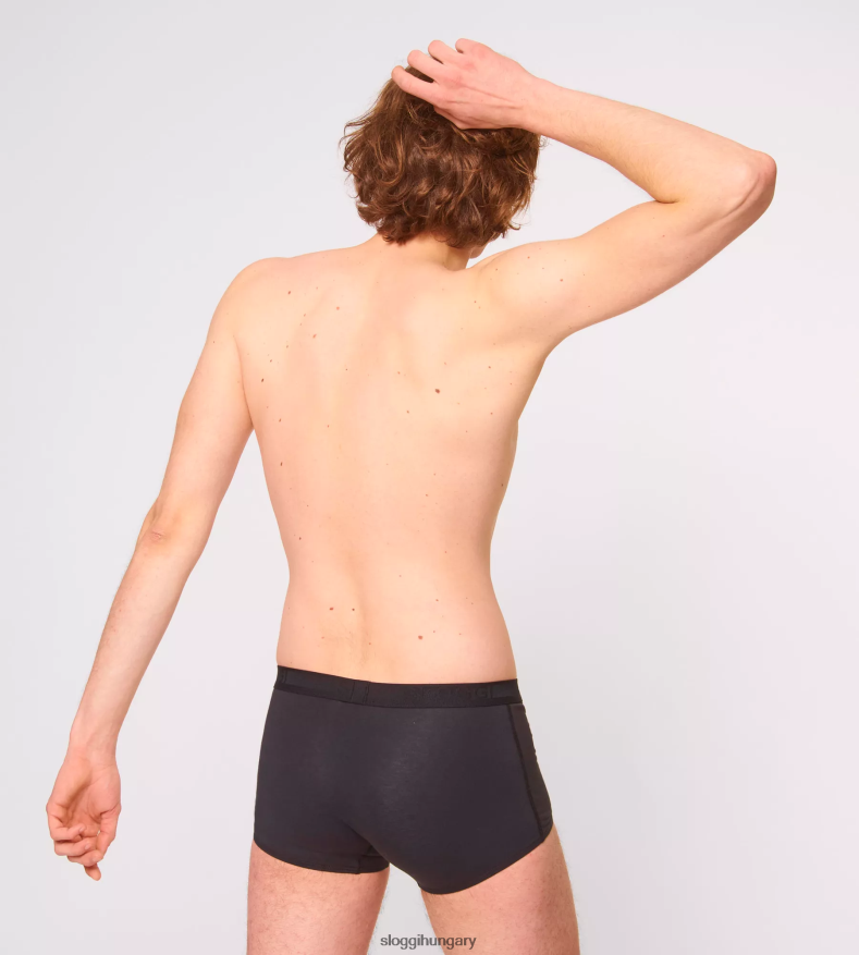 fehérneműt HU sloggi férfiak mindig új csípőnadrág fekete J8248B861