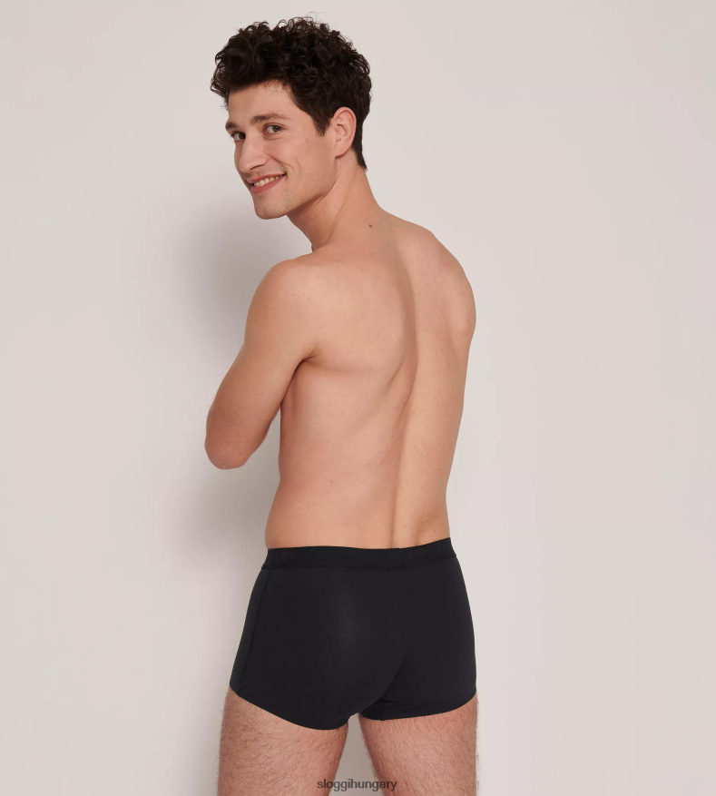 fehérneműt HU sloggi férfiak mindig új csípőnadrág fekete J8248B861