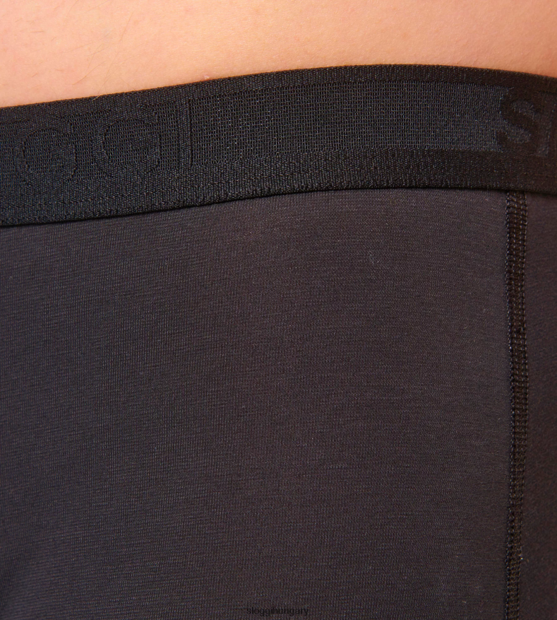 fehérneműt HU sloggi férfiak mindig új csípőnadrág fekete J8248B861