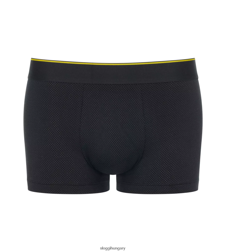 fehérneműt HU sloggi férfiak mindig légies csípőnadrág fekete kombináció J8248B723