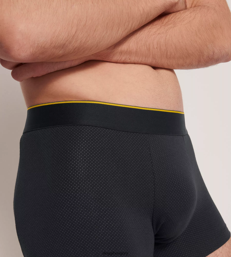 fehérneműt HU sloggi férfiak mindig légies csípőnadrág fekete kombináció J8248B723