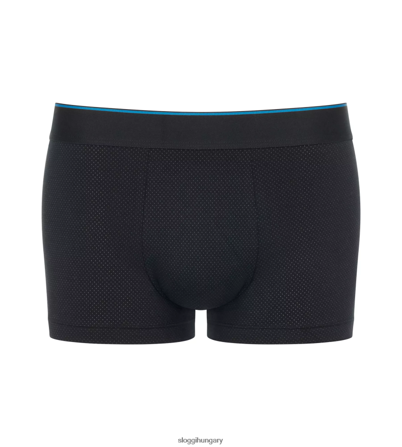 fehérneműt HU sloggi férfiak mindig légies csípőnadrág fekete kombináció J8248B760