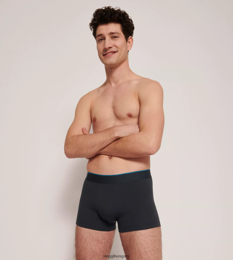 fehérneműt HU sloggi férfiak mindig légies csípőnadrág fekete kombináció J8248B760