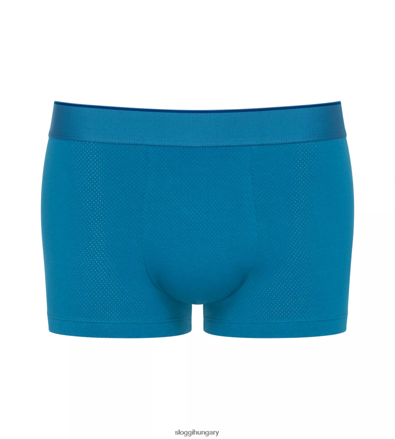 fehérneműt HU sloggi férfiak mindig légies csípőnadrág kék-sötét kombináció J8248B736