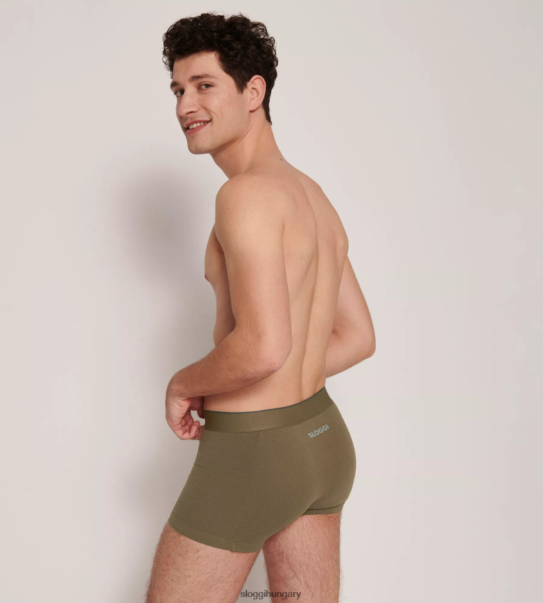 fehérneműt HU sloggi férfiak mindig légies csípőnadrág szürke kombináció J8248B839
