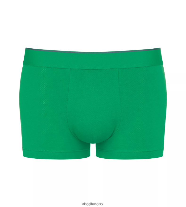 fehérneműt HU sloggi férfiak mindig légies csípőnadrág zöld - fény kombináció J8248B734