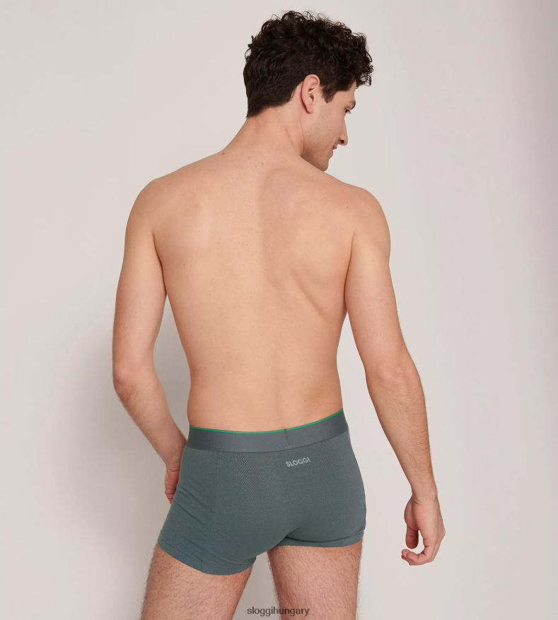 fehérneműt HU sloggi férfiak mindig légies csípőnadrág zöld - fény kombináció J8248B734
