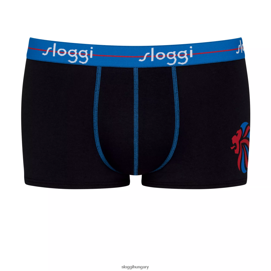 fehérneműt HU sloggi férfiak start smu gb hipster shorts szürke kombináció J8248B887