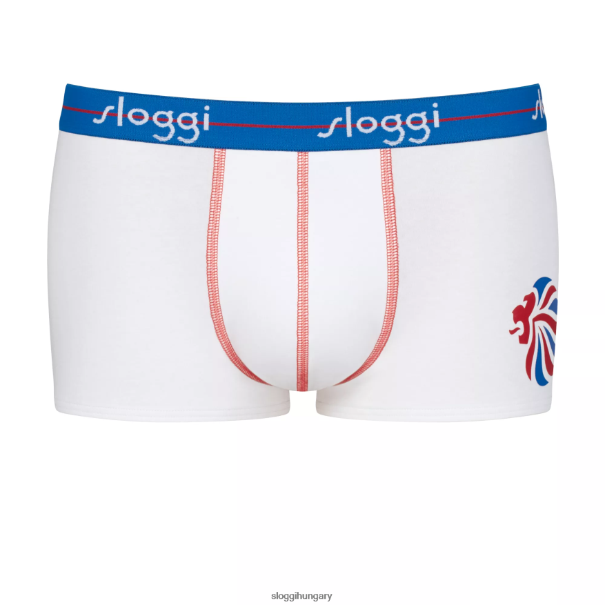 fehérneműt HU sloggi férfiak start smu gb hipster shorts szürke kombináció J8248B887