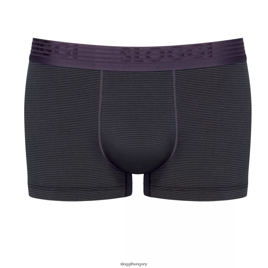 fehérneműt HU sloggi férfiak valaha menő csípőnadrág fekete J8248B870