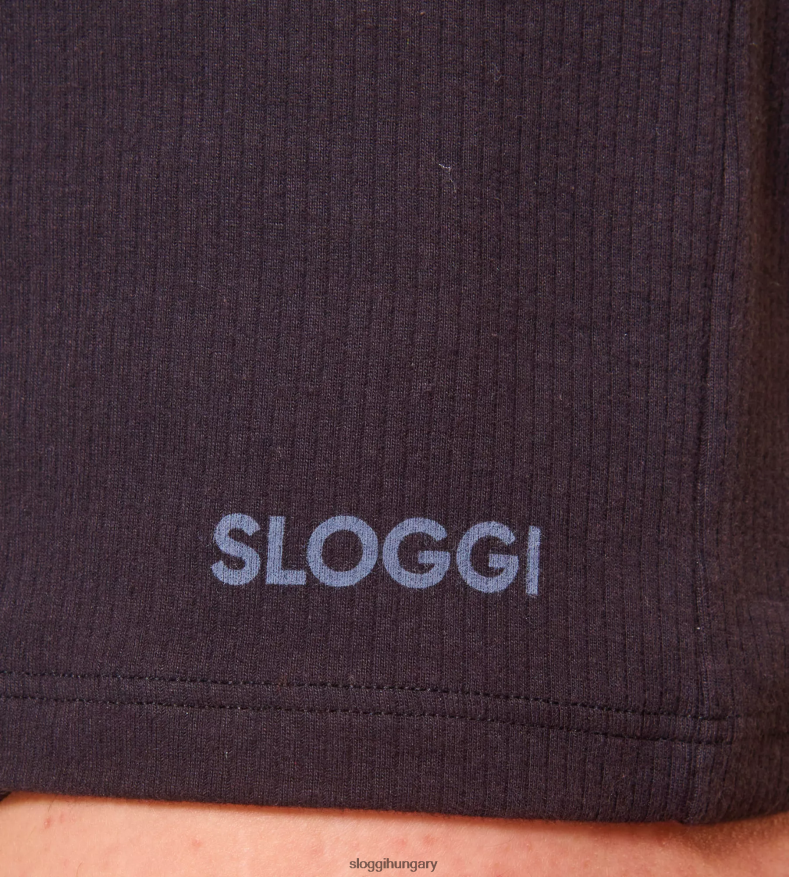 nappaliruha | HU sloggi férfiak free evolve tank felső fekete J8248B850