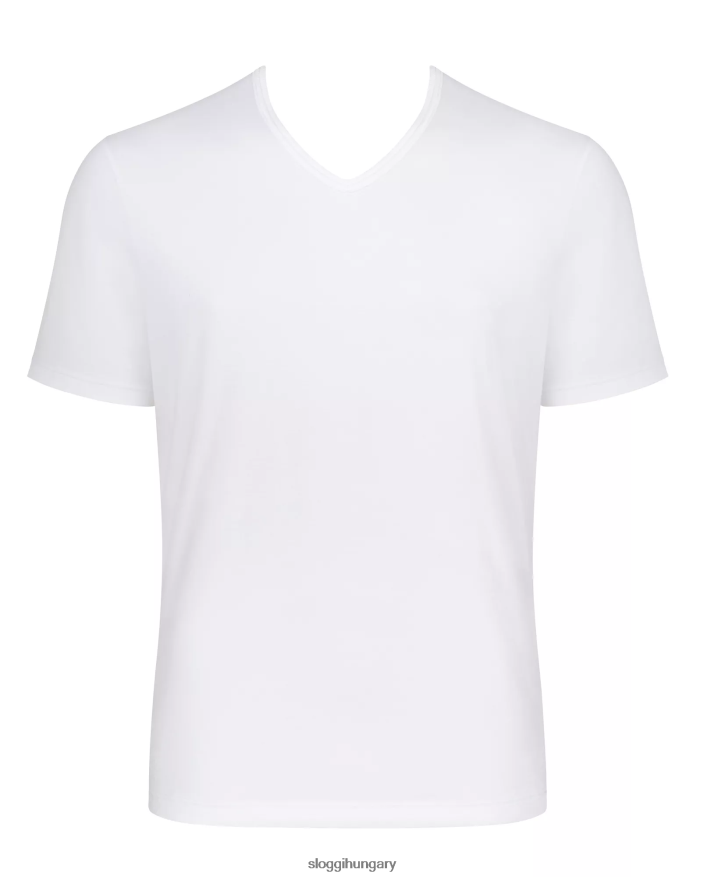 nappaliruha | HU sloggi férfiak go ing tank top fehér J8248B868