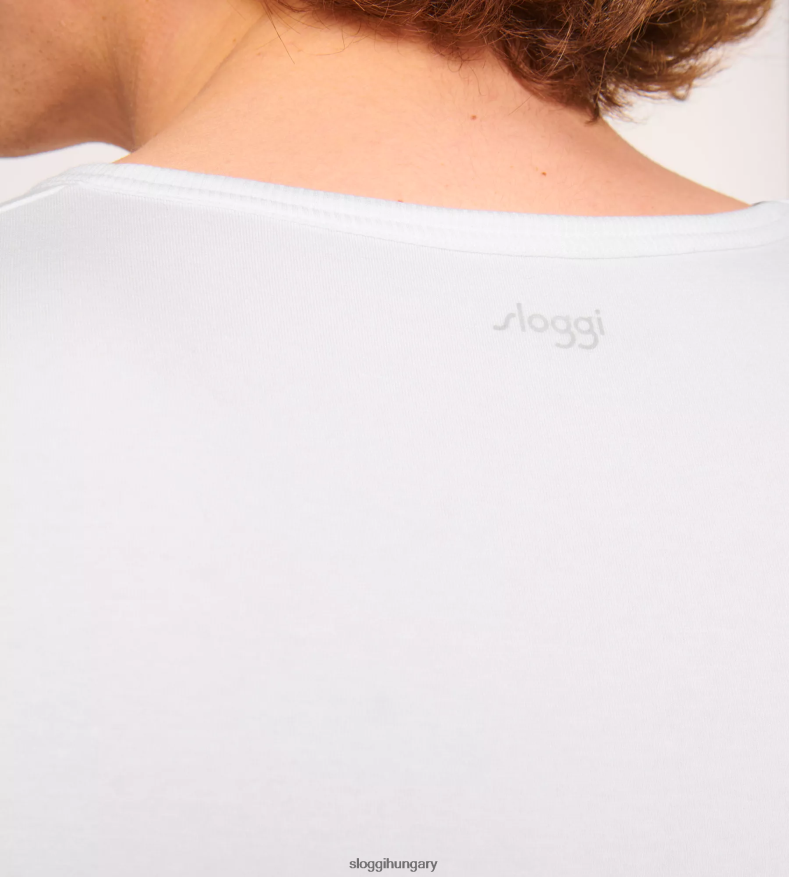 nappaliruha | HU sloggi férfiak go ing tank top fehér J8248B880