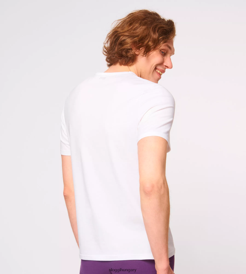 nappaliruha | HU sloggi férfiak go ing tank top fehér J8248B883