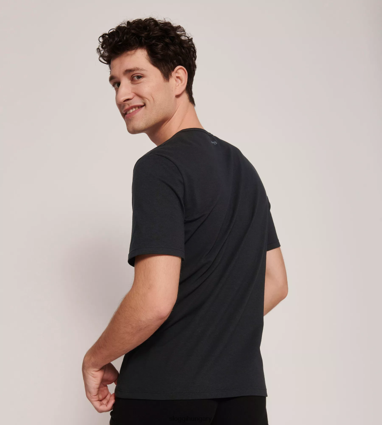 nappaliruha | HU sloggi férfiak go ing tank top fekete J8248B905