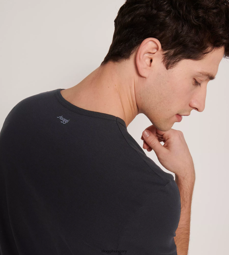 nappaliruha | HU sloggi férfiak go ing tank top fekete J8248B905