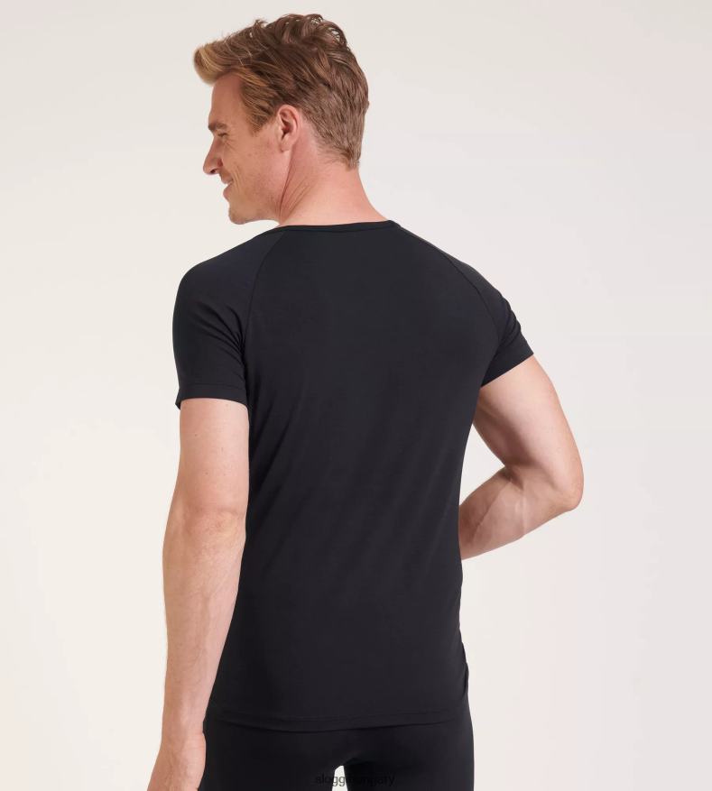 nappaliruha | HU sloggi férfiak mindig puha tank felső fekete J8248B738