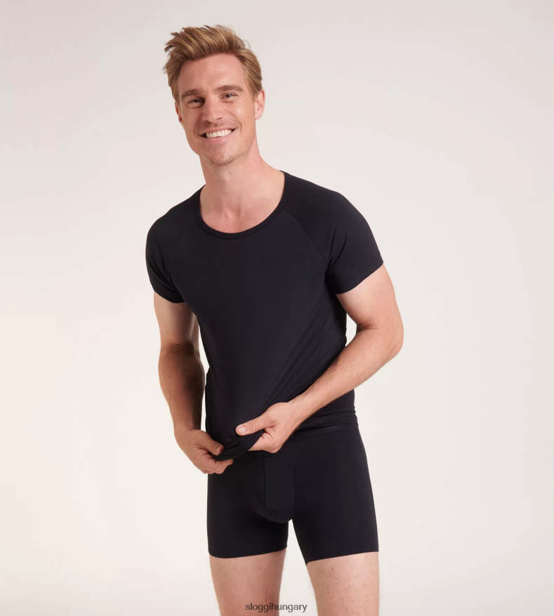 nappaliruha | HU sloggi férfiak mindig puha tank felső fekete J8248B738