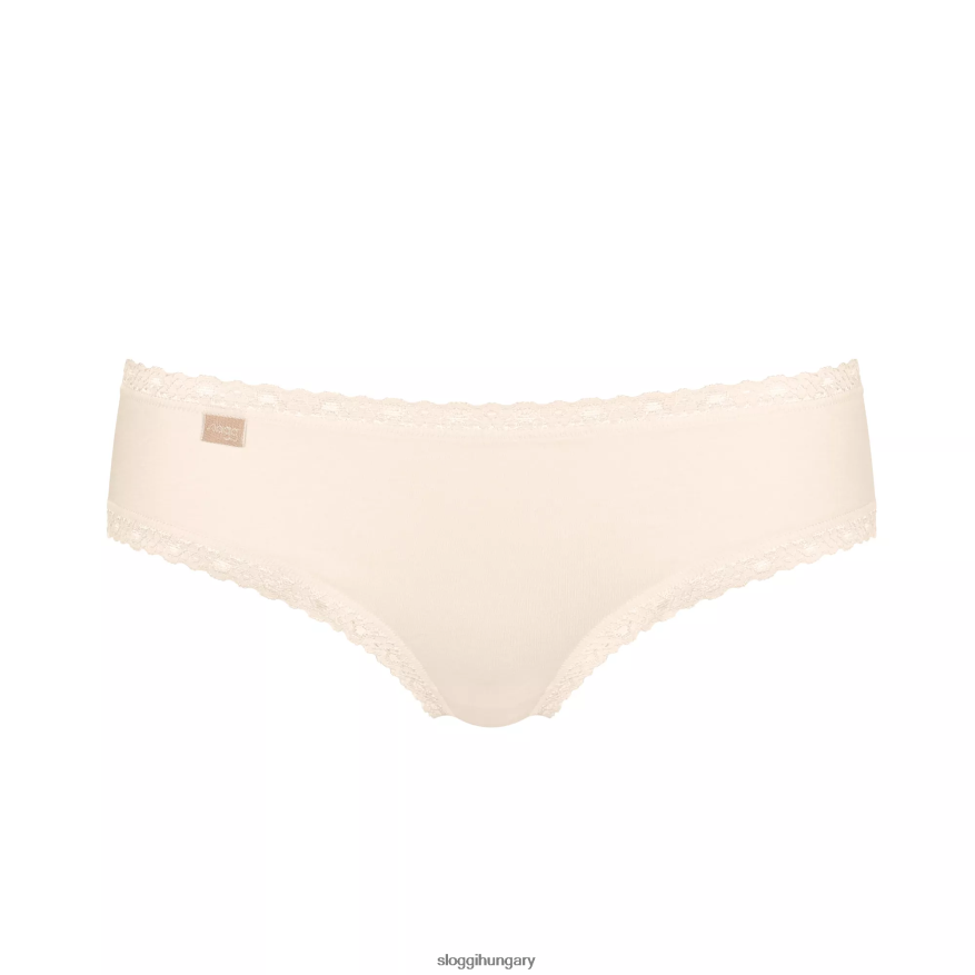 nadrág | HU sloggi nők 24/7 hétvégi csípőnadrág bőr - sötét kombináció J8248B514