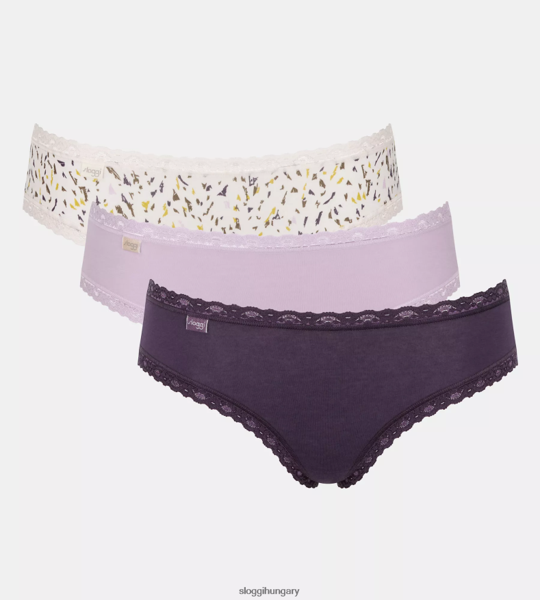 nadrág | HU sloggi nők 24/7 hétvégi csípőnadrág csodálatos J8248B177