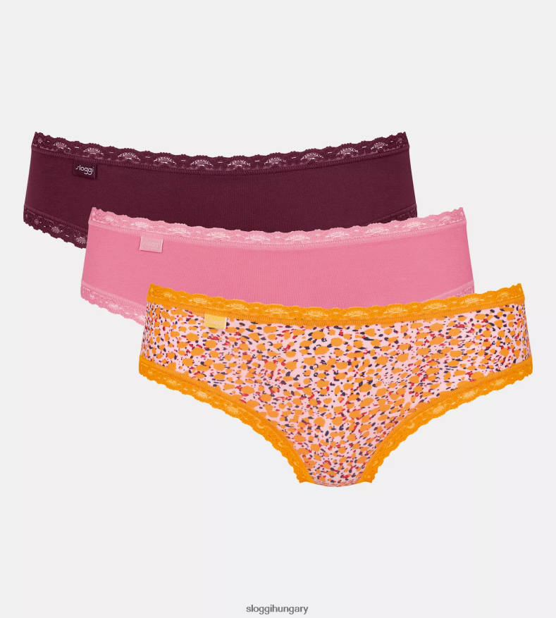 nadrág | HU sloggi nők 24/7 hétvégi csípőnadrág divat J8248B35