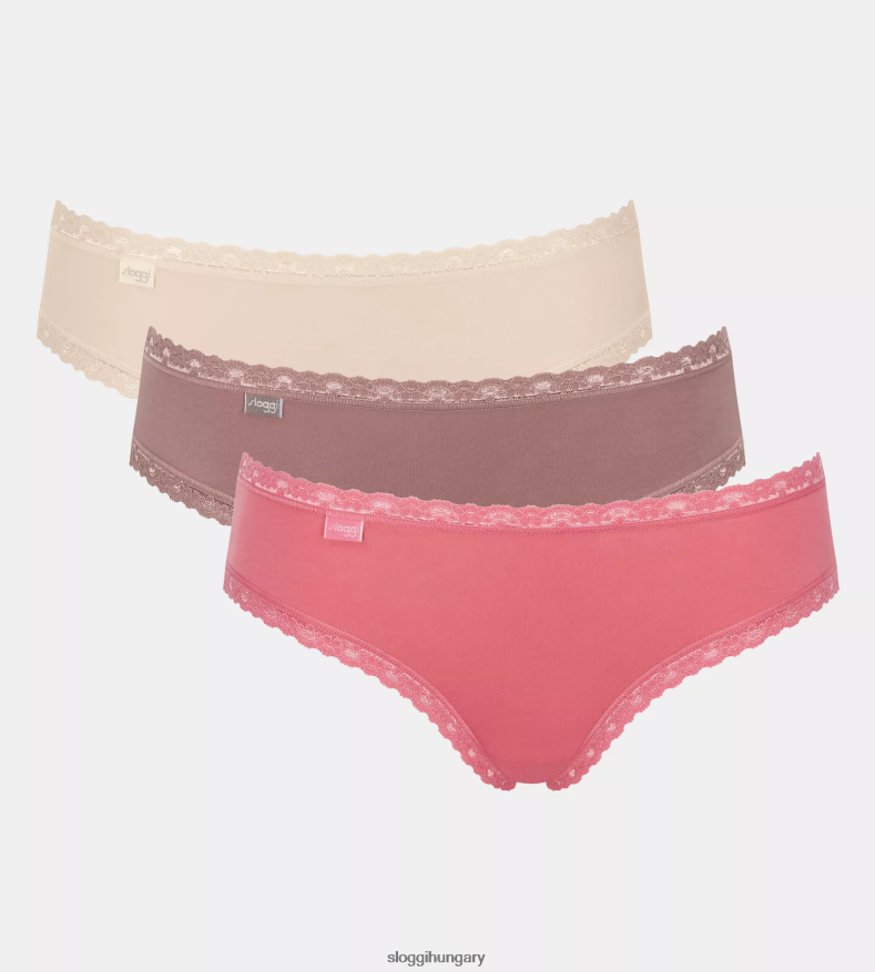 nadrág | HU sloggi nők 24/7 hétvégi csípőnadrág mesés J8248B22