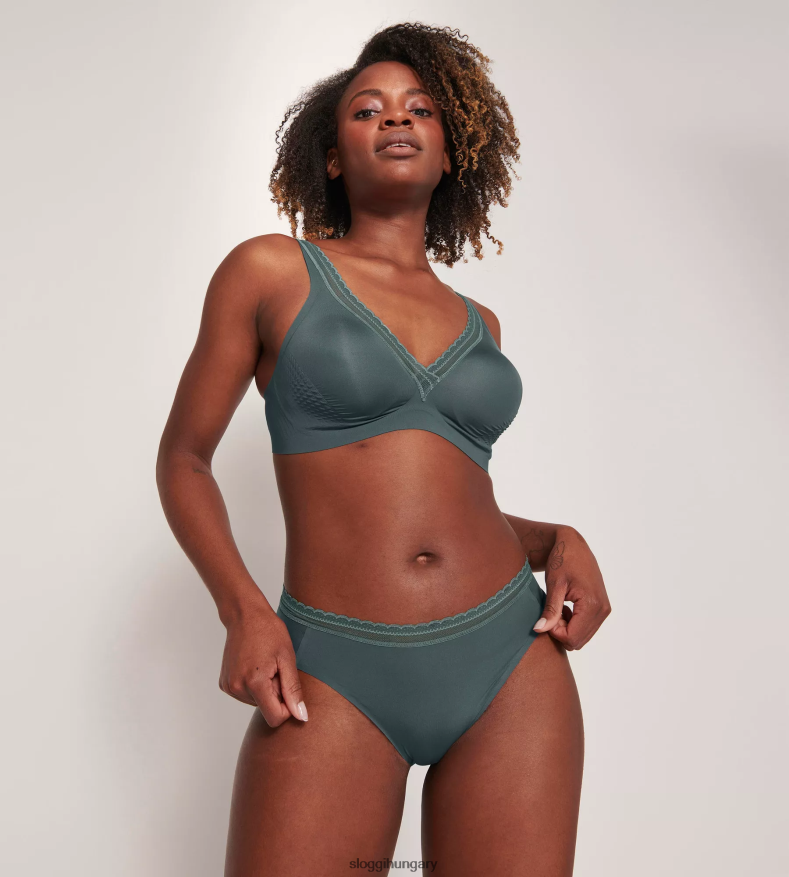 nadrág | HU sloggi nők body adapt twist csípőnadrág alkony J8248B464