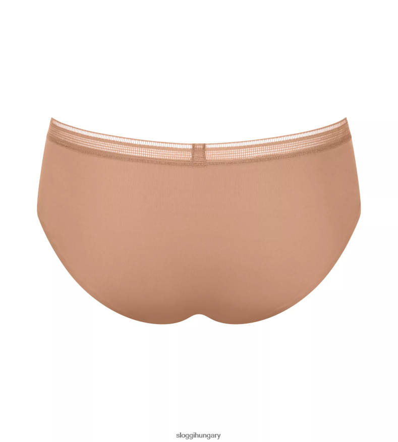 nadrág | HU sloggi nők body adapt twist csípőnadrág nosztalgikus barna J8248B710