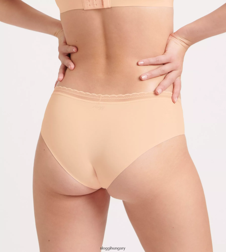nadrág | HU sloggi nők body adapt twist csípőnadrág por narancs J8248B702