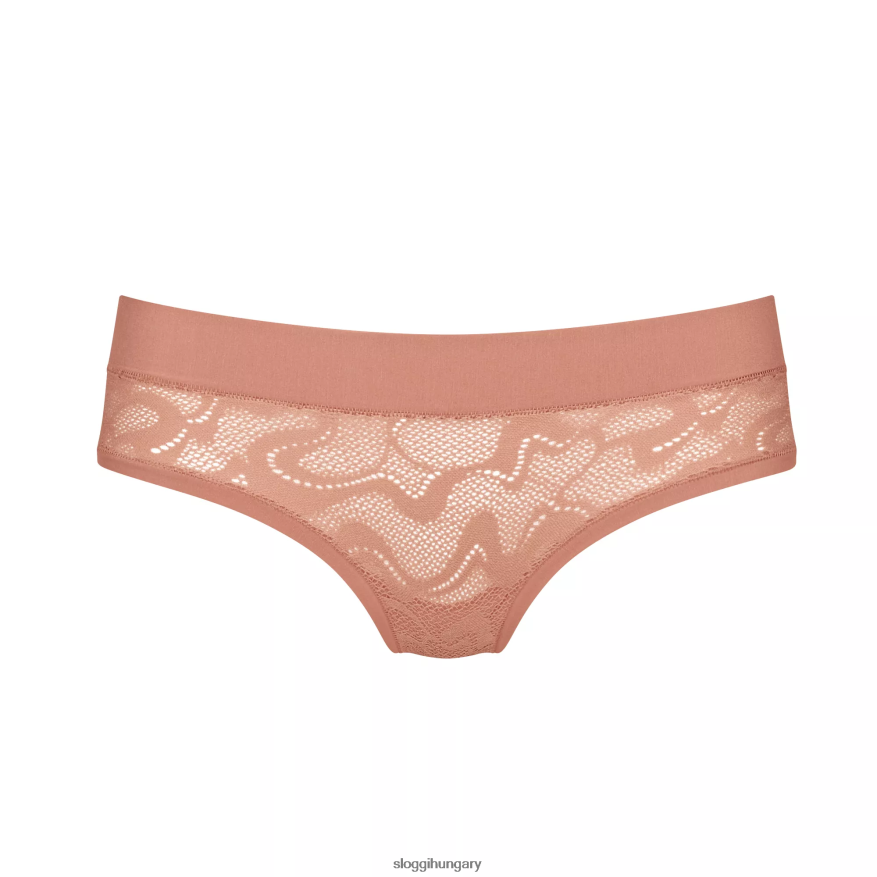 nadrág | HU sloggi nők go allround csipke csípőnadrág Indián nyár J8248B684