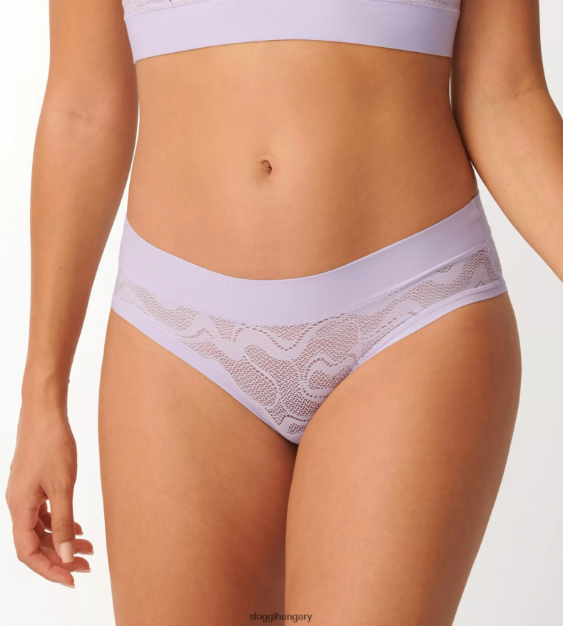 nadrág | HU sloggi nők go allround csipke csípőnadrág csodálatos J8248B134