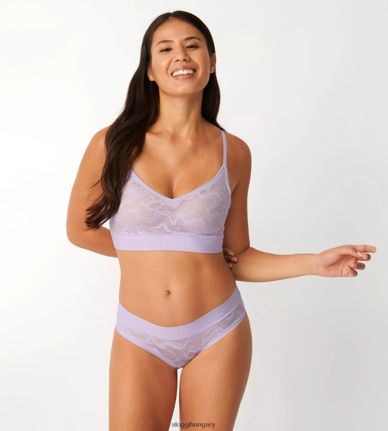 nadrág | HU sloggi nők go allround csipke csípőnadrág csodálatos J8248B134