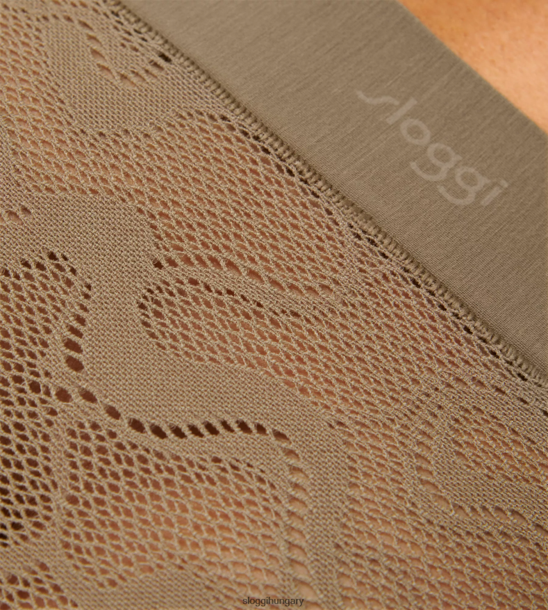 nadrág | HU sloggi nők go allround csipke csípőnadrág ólomszürke J8248B589