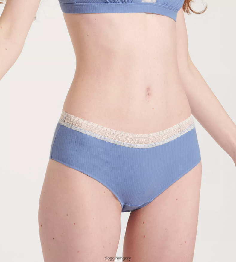 nadrág | HU sloggi nők menj bordás csípőnadrág divat J8248B120