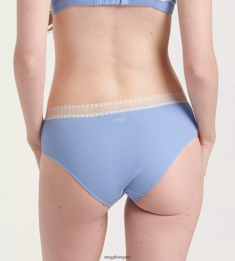 nadrág | HU sloggi nők menj bordás csípőnadrág divat J8248B120