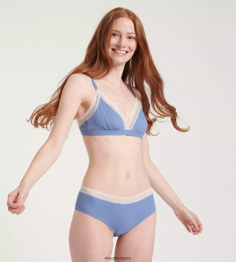 nadrág | HU sloggi nők menj bordás csípőnadrág divat J8248B120