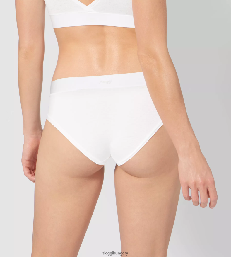 nadrág | HU sloggi nők menjen mindenfelé csípőnadrág fehér J8248B281