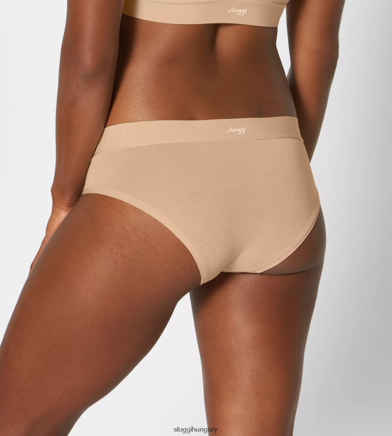 nadrág | HU sloggi nők menjen mindenfelé csípőnadrág mogyoróvaj J8248B674