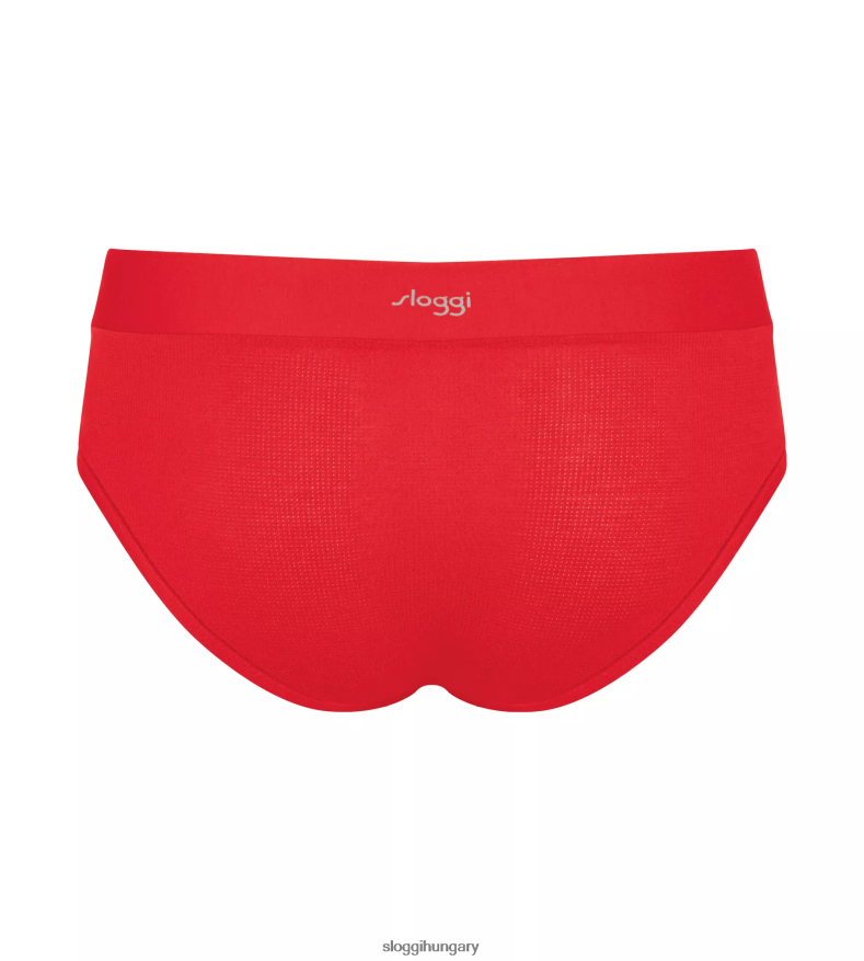 nadrág | HU sloggi nők menjen mindenfelé csípőnadrág piros - fény kombináció J8248B618