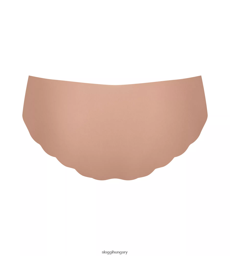 nadrág | HU sloggi nők nulla mikroszálas csípőnadrág cameo barna J8248B633