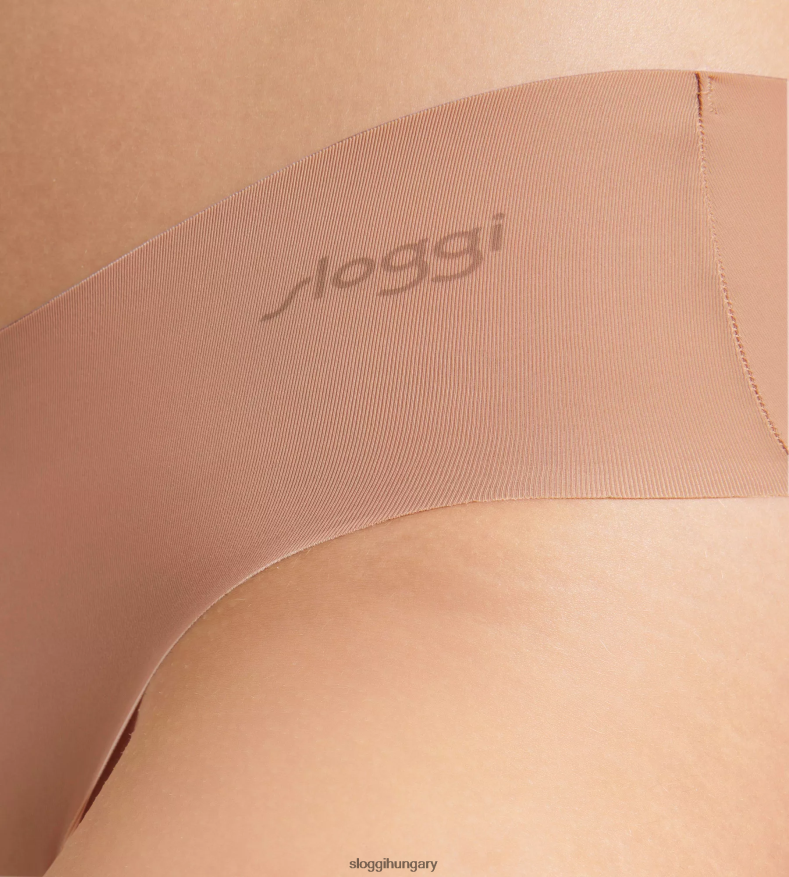 nadrág | HU sloggi nők nulla mikroszálas csípőnadrág cameo barna J8248B715